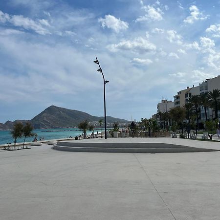 Atico-Duplex Con Vistas Al Mar Y Casco Antiguo En Altea Apartment Exterior foto