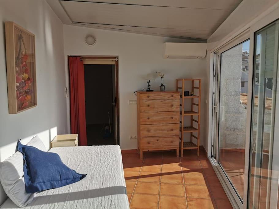 Atico-Duplex Con Vistas Al Mar Y Casco Antiguo En Altea Apartment Exterior foto