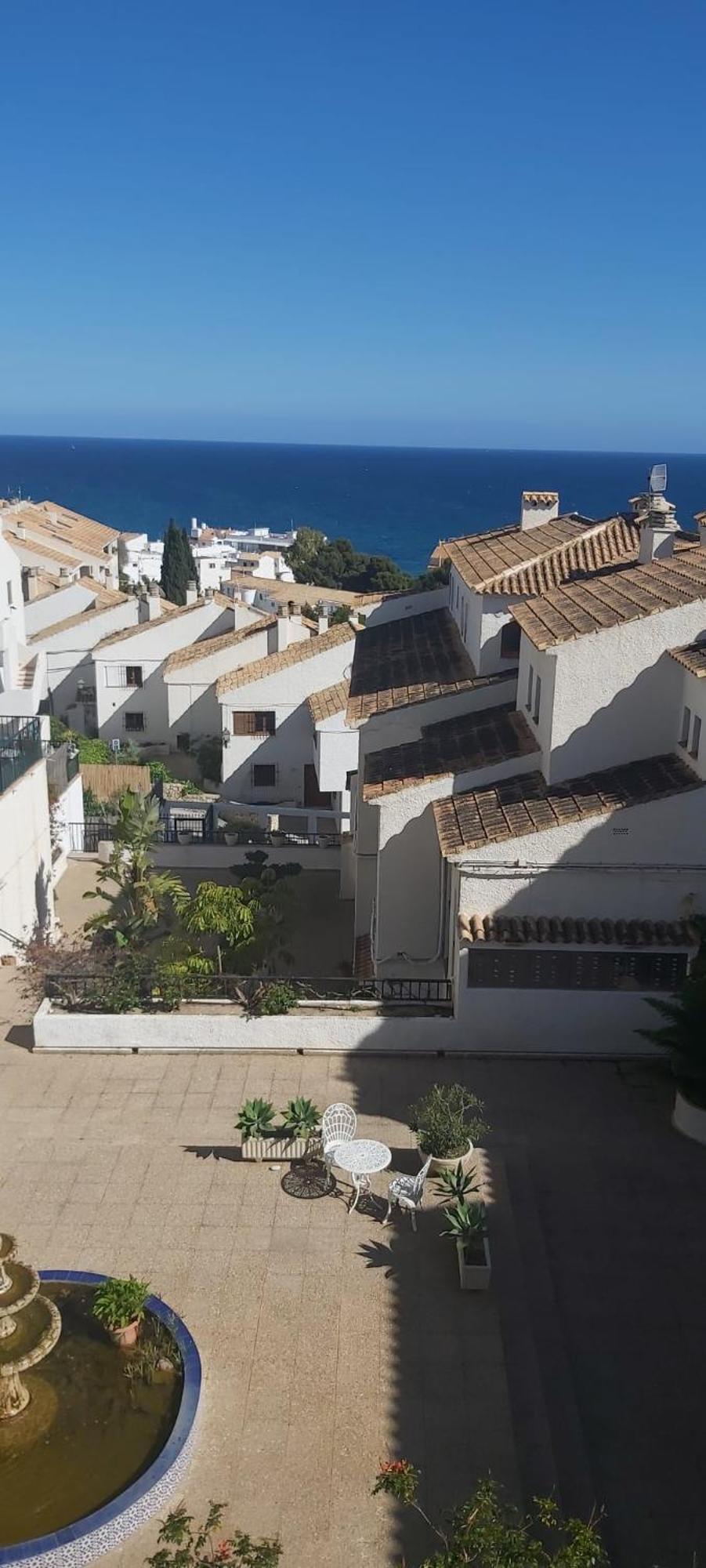 Atico-Duplex Con Vistas Al Mar Y Casco Antiguo En Altea Apartment Exterior foto